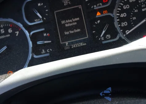 2018 Toyota Tundra Sr5 Plus 5.7L V8 из США, поврежденный, VIN 5TFDY5F19JX749461